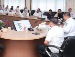 Bupati Maros Pimpin Rapat Persiapan Maros Marathon 2025