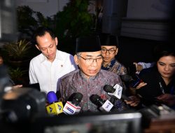 Presiden Prabowo dan Ketum PBNU Bahas Penguatan Sinergi Program Strategis Nasional