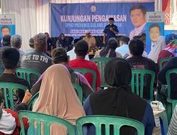 Irfan AB: InsyaAllah, SMAN 15 Mandai Akan Segera Beroperasi Tahun Ini