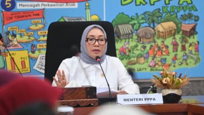 Kemen PPPA Kawal Ketat Kasus Kekerasan Seksual Anak di Bekasi