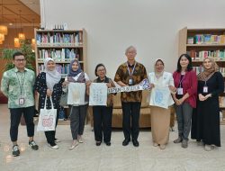 Rektor Universitas LIA Perkuat Kerjasama Indonesia-Jepang Saat Kunjungan ke Japan Foundation