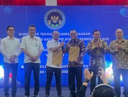 BGN dan BPJS TK Sinergi Dukung Program Makan Bergizi