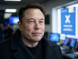 Platform X Milik Elon Musk Alami Gangguan di AS
