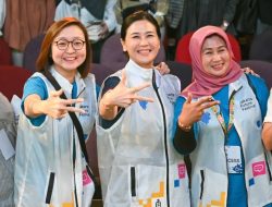Wakil Menteri PPPA Dorong Kolaborasi Wujudkan Jakarta Kota Global Ramah Perempuan dan Anak