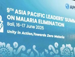 Indonesia Diapresiasi Dunia sebagai Contoh Sukses Eliminasi Malaria