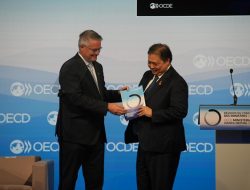 Menko Airlangga: Aksesi Indonesia ke OECD Masuki Babak Baru