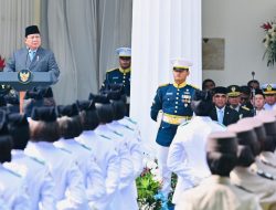Presiden Prabowo Tegaskan Perang Terhadap Korupsi