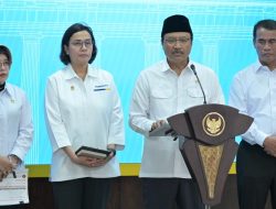 Pemerintah Terapkan Data Tunggal Nasional demi Bansos Tepat Sasaran