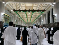 Imigrasi Tunda Keberangkatan 1.243 Calon Haji Diduga Nonprosedural