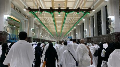 Imigrasi Tunda Keberangkatan 1.243 Calon Haji Diduga Nonprosedural