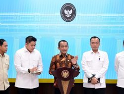 Pemerintah Cabut Empat Izin Tambang di Raja Ampat