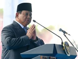 Presiden Prabowo Tegaskan Komitmen Indonesia terhadap Perdamaian dan Kedaulatan