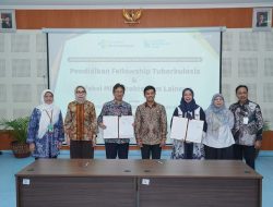 Pemerintah Perkuat Program Fellowship untuk Atasi Kekurangan Dokter Spesialis Paru