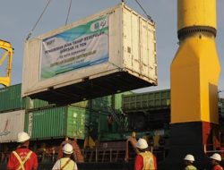 Biak Numfor Kirim 16 Ton Ikan Beku ke Semarang, Bukti Keberhasilan Kampung Nelayan Merah Putih
