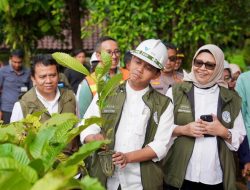 Menteri Kehutanan Kunjungi Sorowako, Tinjau Pengelolaan Tambang Berkelanjutan