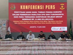 Kejagung Sita Uang Rp11,88 Triliun Dari Kasus Korupsi CPO