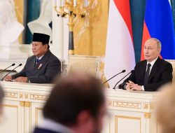 Presiden Putin: Indonesia Mitra Strategis