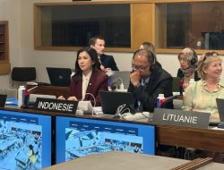 Indonesia Tegaskan Komitmen Perjuangkan Keselamatan Jurnalis Perempuan di Forum UNESCO