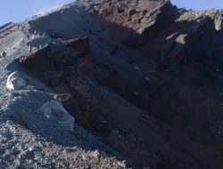 Jenazah Turis Brasil Tewas di Rinjani Berhasil Dievakuasi