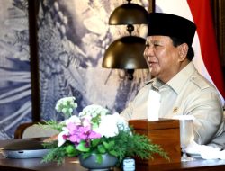 Prabowo: Tenaga Surya Kunci Swasembada Energi Nasional
