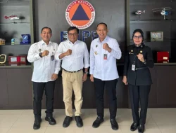 Kemenko Polkam-BNPB Perkuat Kesiapsiagaan Hadapi Karhutla
