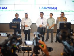 Mentan Laporkan Temuan Beras Bermasalah ke Kapolri dan Jaksa Agung: Potensi Kerugian Capai Rp99 Triliun
