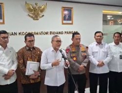 Pemerintah Tambah Anggaran Program Makan Bergizi Gratis Rp50 Triliun