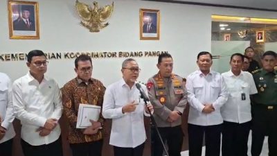 Pemerintah Tambah Anggaran Program Makan Bergizi Gratis Rp50 Triliun