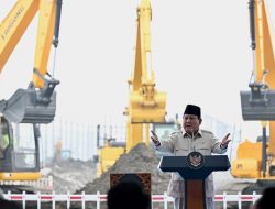 Presiden Prabowo Optimis Indonesia Bisa Swasembada Energi Dalam 5 Tahun