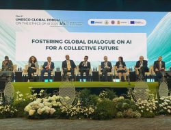 Indonesia Tegaskan Peran Etis dalam Tata Kelola AI Global
