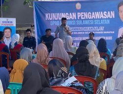 Irfan AB Terima Keluhan Warga Maros Saat Kunjungan Pengawasan