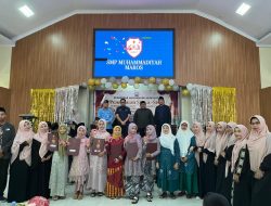 Penamatan Siswa-Siswi SD dan SMP Muhammadiyah Maros: Perayaan Prestasi dan Misi Pendidikan Berkemajuan