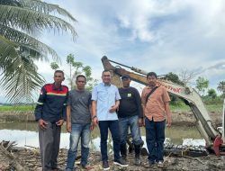 Warga Pammelakkang Apresiasi DPRD Sulsel atas Normalisasi Sungai dan Bantuan Tempat Sampah