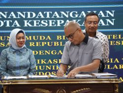 JAM-Intel Gandeng 4 Operator Telekomunikasi Perkuat Penegakan Hukum