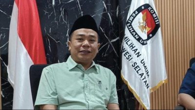 KPU Palopo Segera Pleno Penetapan Wali Kota Terpilih