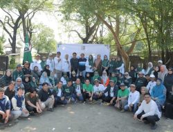 KAHMI Makassar Gelar Silaturahmi dan Pembubaran Kepanitiaan 1446H