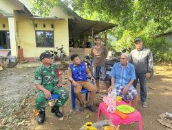 Kadus Apresiasi CSR Pertamina, Minta Angkasa Pura Ikut Peduli