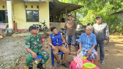 Kadus Apresiasi CSR Pertamina, Minta Angkasa Pura Ikut Peduli