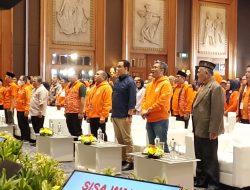 Panca Karya dan Trilogi Jadi Pilar Ormas Gerakan Rakyat