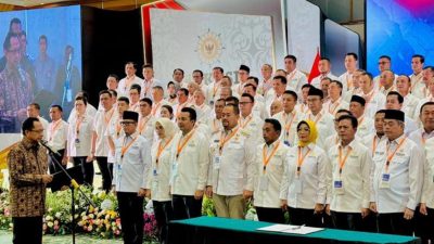 Bupati Chaidir Syam Ditunjuk Sebagai Ketua Litbang APKASI Periode 2025–2030