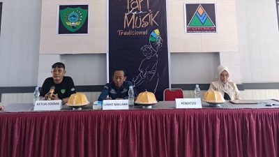 FOKMA Gelar Pelatihan Tari dan Musik Tradisional Mallawa