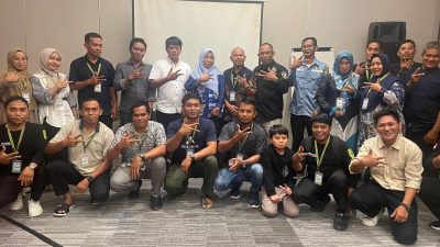 Biatan Ilir Studi Tiru Ketahanan Pangan dan Wisata di Maros