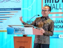 Pemerintah Gaspol! Targetkan Ekonomi RI Tumbuh 8% di 2029