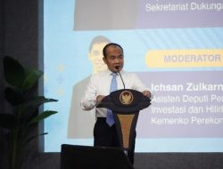 Pemerintah Terbitkan PP Perizinan Usaha Lebih Cepat dan Ramah UMKM