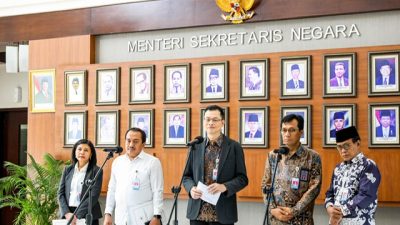 Pendaftaran Calon Anggota Ombudsman RI 2026–2031 Resmi Dibuka
