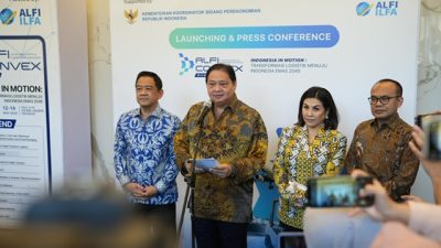 Neraca Perdagangan Indonesia Mei 2025 Surplus USD 4,3 Miliar