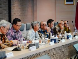 Ekspor ke Afrika Tembus USD 6,3 Miliar, Indonesia Eximbank Perkuat Diplomasi Ekonomi