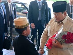Hangatnya Sambutan Diaspora untuk Presiden Prabowo di Brasil