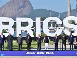 Prabowo Hadiri KTT BRICS 2025 di Brasil