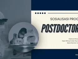 BRIN Sosialisasikan Program Pascadoktoral 2025